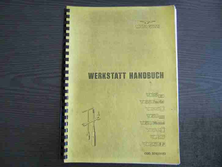 V35 , V50 , V65 Handbuch guter