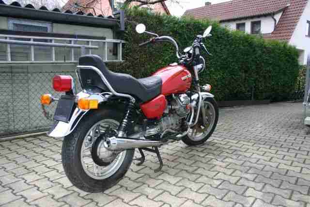 Moto Guzzi V35C 31000km Oldtimer Tüv neu