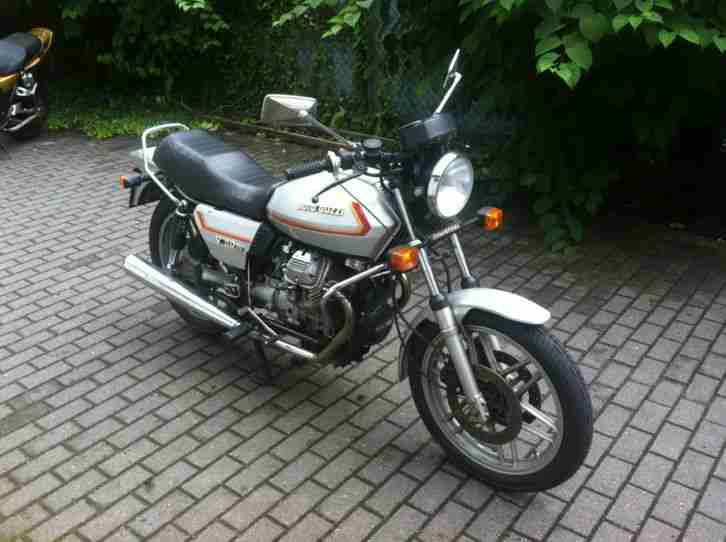 Moto Guzzi V50