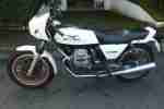 Moto Guzzi V50 Monza 1982 TOP