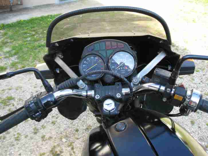 Moto Guzzi V50 Monza Bj. 1982