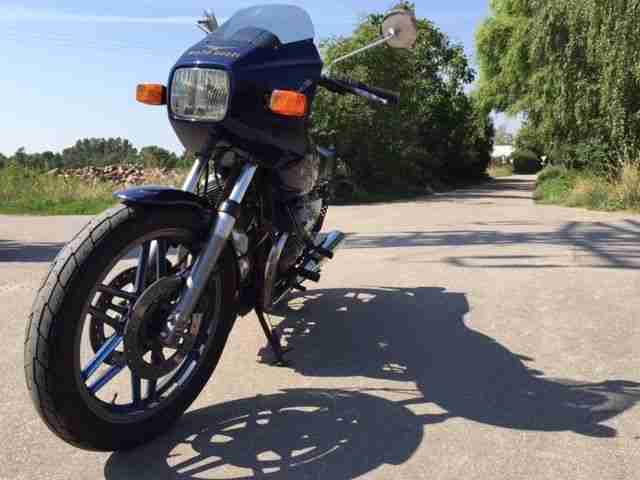 Moto Guzzi V50 (Rarität)