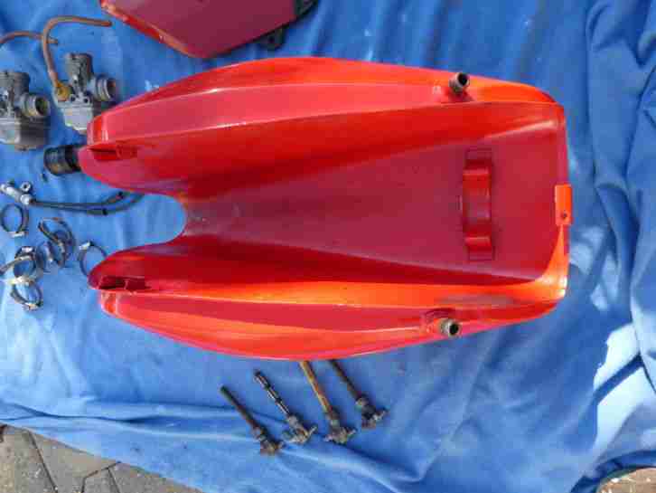 Moto Guzzi V50 - ein Kultobjekt