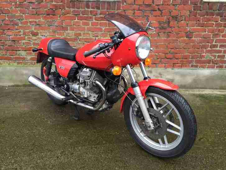 Moto Guzzi V65