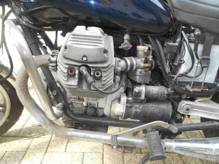 Moto Guzzi V65 C