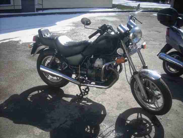 Moto Guzzi V65 Florida Bj. 87 TÜV 08/18