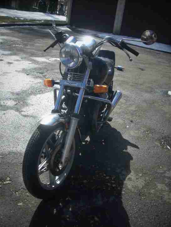 Moto Guzzi V65 Florida Bj. 87 TÜV 08/18