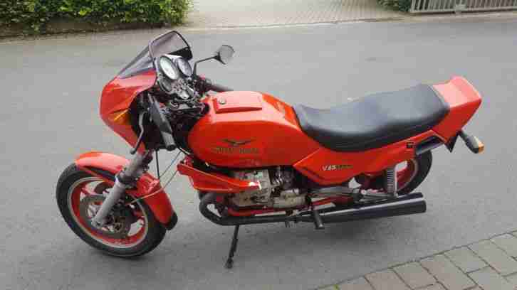 Moto Guzzi V65 Lario