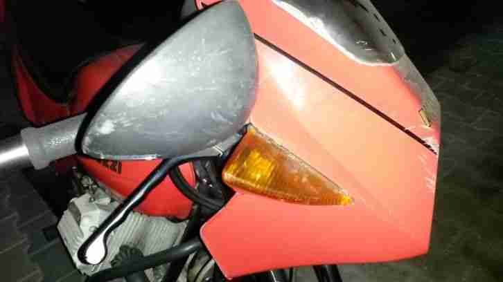 Moto Guzzi V65 Lario - Baujahr 05/86