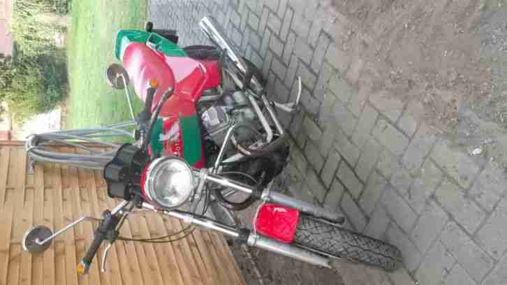 Moto Guzzi V65 Lario Baujahr 1985 in top Zustand