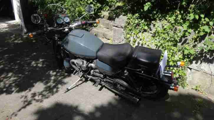 Moto Guzzi V65 SP