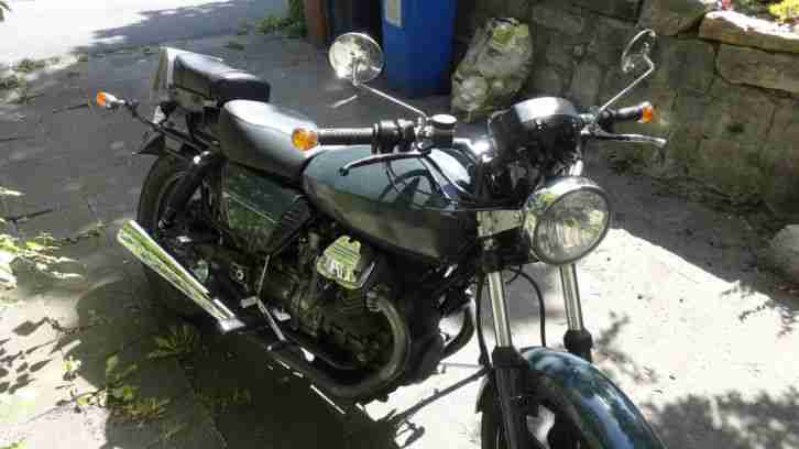 Moto Guzzi V65 SP