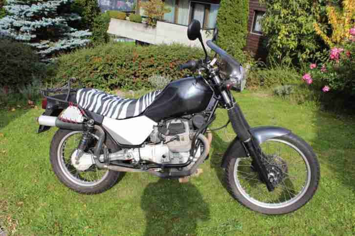 Moto Guzzi V65 TT