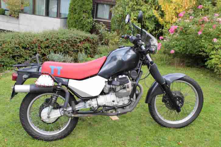 Moto Guzzi V65 TT