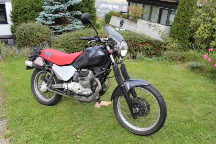 Moto Guzzi V65 TT