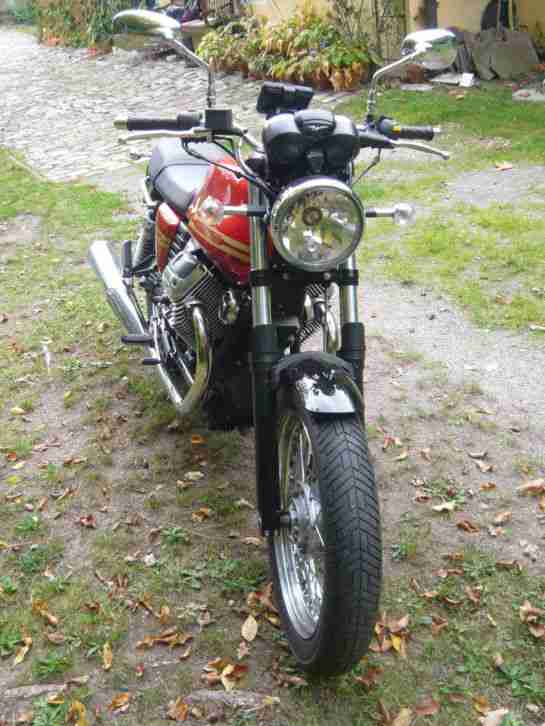 Moto Guzzi V7 Classic