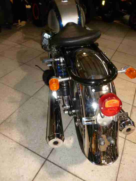 Moto Guzzi V7 Oltimer Youngtimer Umbau Sammlerstück