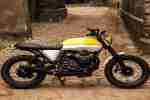 V7 Scrambler Custombike