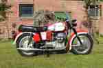 Moto Guzzi V7 Special 1971 mit hollandische