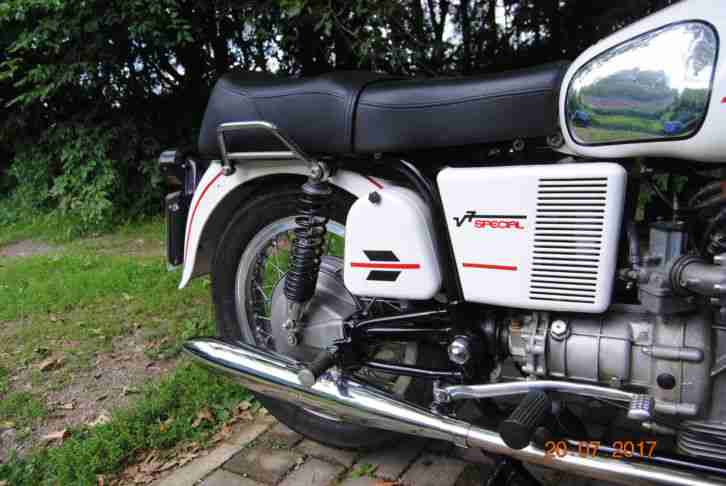 Moto Guzzi V7 Spezial Bj. 70
