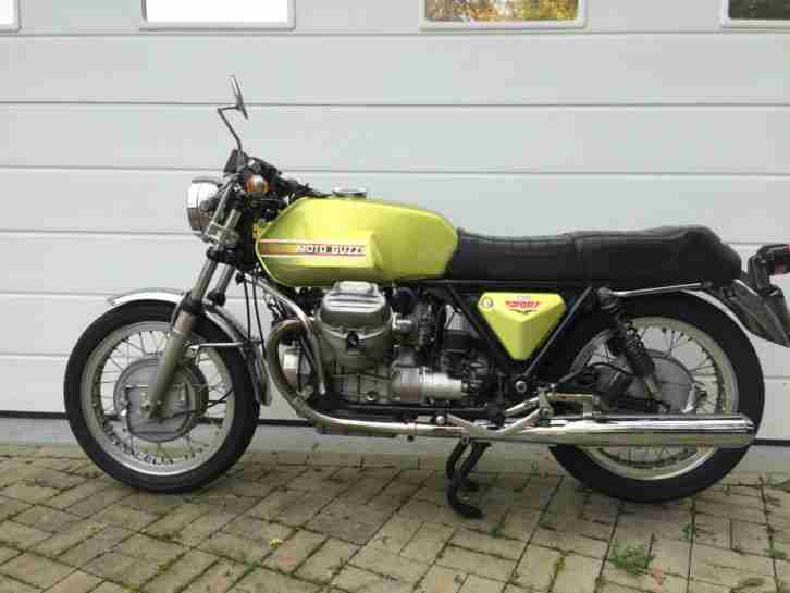 Moto Guzzi V7 Sport Oldtimer