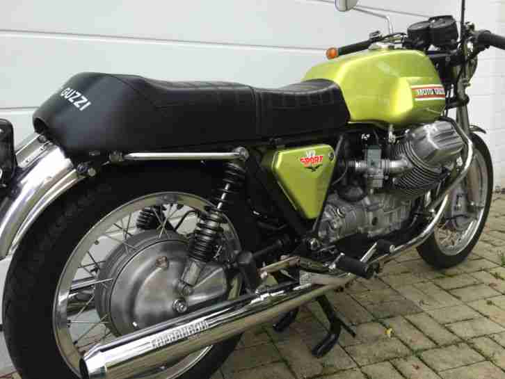 Moto Guzzi V7 Sport Oldtimer