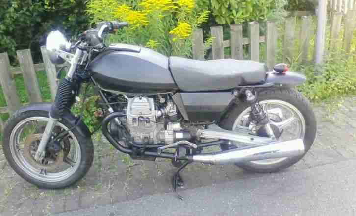 Moto Guzzi V75 Motoguzzi
