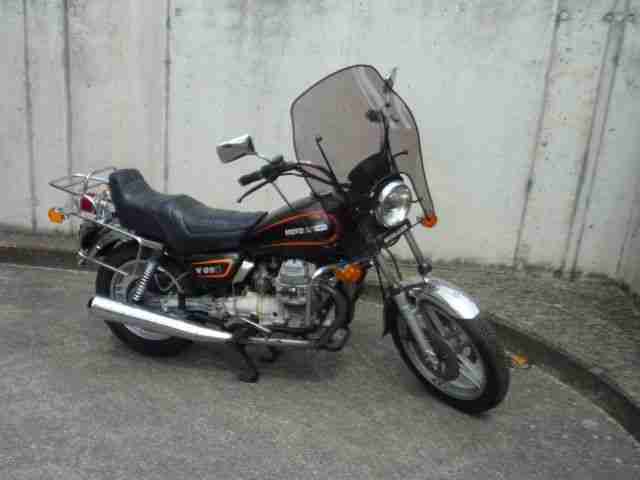 Moto Guzzi Youngtimer V65C