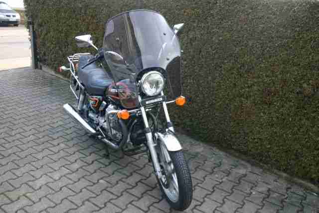 Moto Guzzi Youngtimer V65C