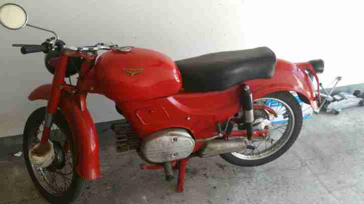 Moto Guzzi Zigolo