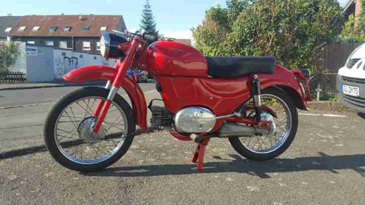 Moto Guzzi Zigolo