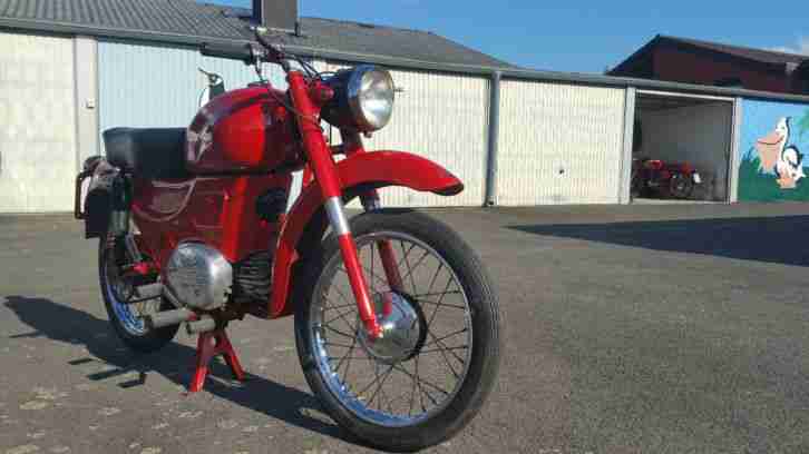 Moto Guzzi Zigolo 110 1960