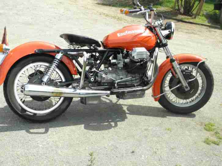 Moto Guzzi calli 2