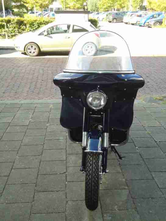 Moto Guzzi typ Nuovo Falcone jahrgang 1970