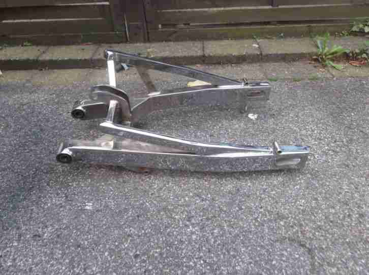 Moto Martin Uniflex-Fahrwerk