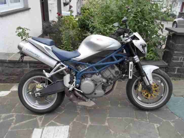 Moto Morini 1200 Corsaro