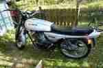 Moto Morini 125H Viertakt Motorrad Oldtimer