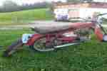 Moto Morini 125cc Oldtimer