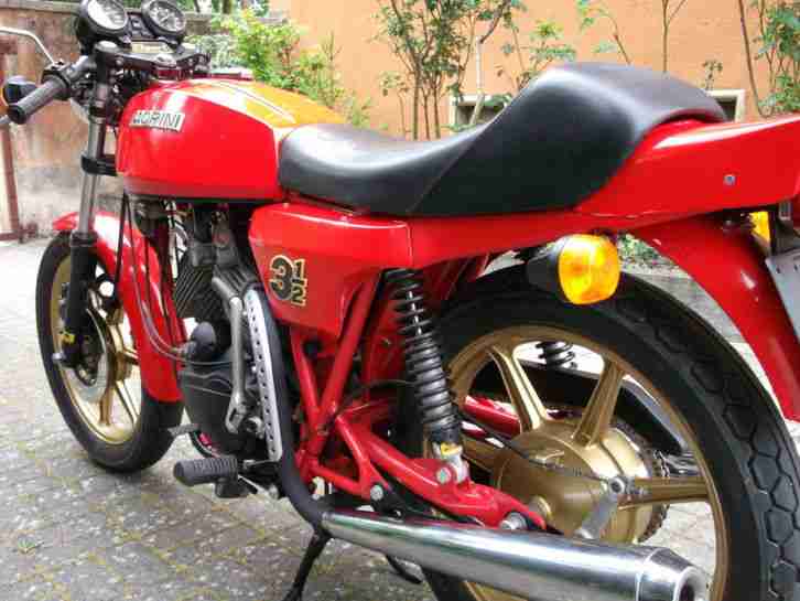 Moto Morini 3 1/2 Sport