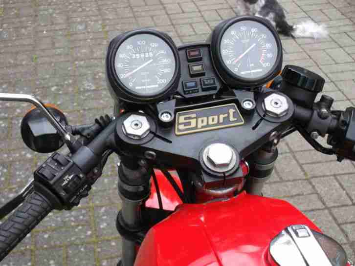 Moto Morini 3 1/2 Sport