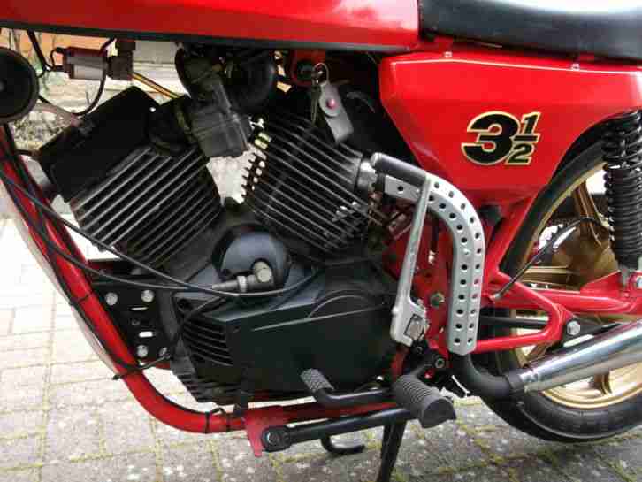 Moto Morini 3 1/2 Sport