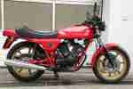 Moto Morini 3 1 2 Sport Oldtimer Bj. 1982 in