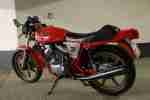 Moto Morini 3 1 2 Sport, sehr guter Zustand,