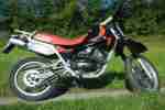 Moto Morini 350 X2 Kanguro nur 22324 Km