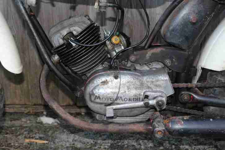 Moto Morini Corsarino 50 ccm scrambler cross moped oldtimer sportmoped corsaro