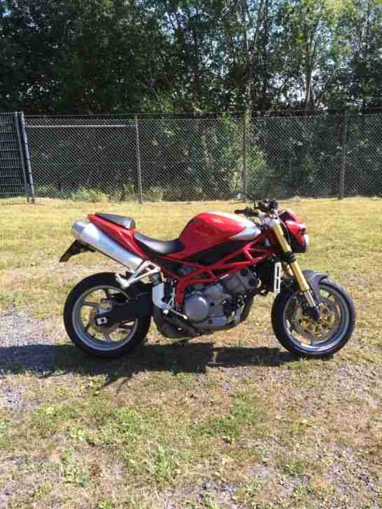 Moto Morini Corsaro 1200