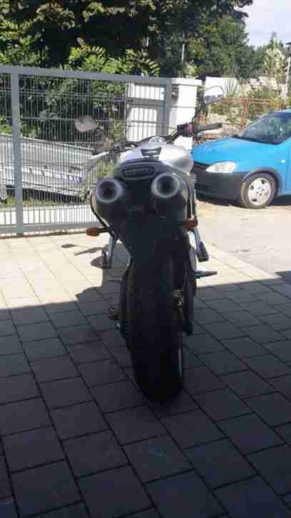 Moto Morini Corsaro 1200 AVIO 1.Hand