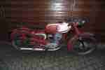 Moto Morini Corsaro Original Zustand