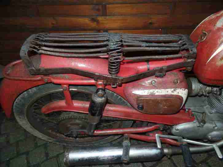 Moto Morini Corsaro Original Zustand