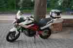 Moto Morini Granpasso 1200 Reiseenduro,